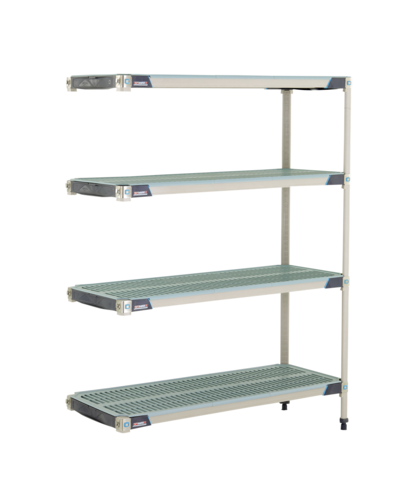 Metro AX356GX3 MetroMax i Stainless Steel Shelving