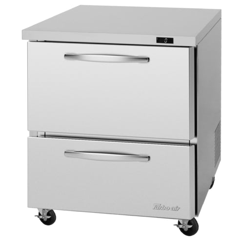 Turbo Air PUF-28-D2-N PRO Undercounter & Worktop Refrigeration