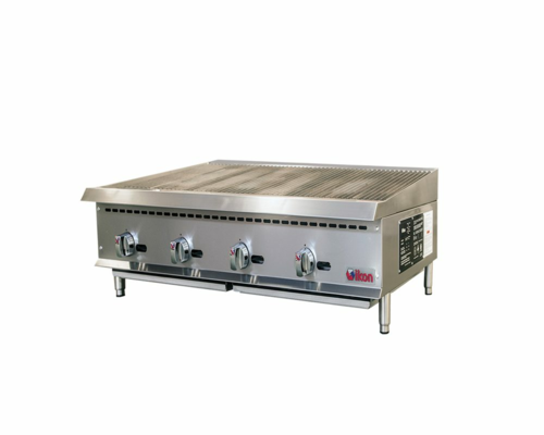 MVP Group LLC IRB-48 IKON Cooking Gas Charbroilers