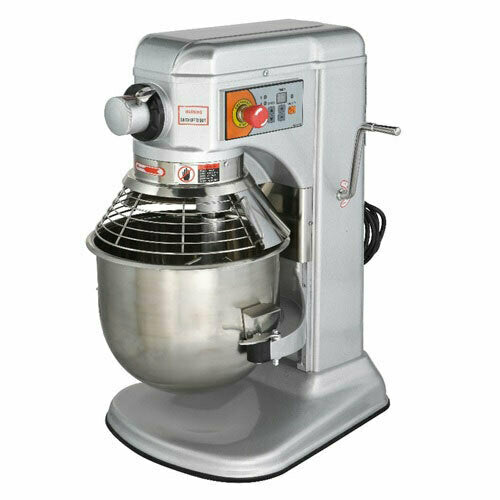 BakeMax (TVI) BMPM20A BakeMax Planetary Mixers