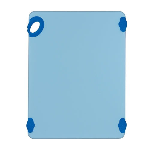 Winco CBK-1520BU Cutting Board, Plastic