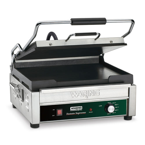 Waring WFG275K Tostato Supremo™ Sandwich & Panini Cooking Equipment
