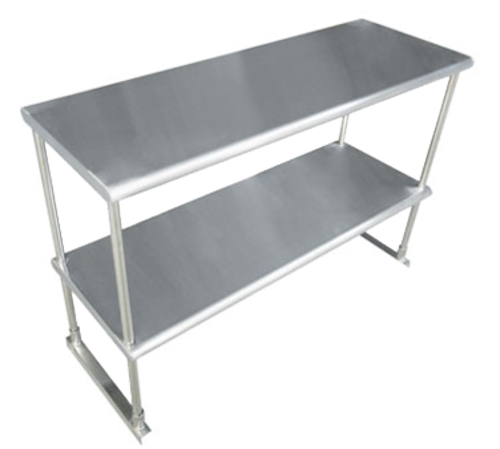 Advance Tabco EDS-12-60-X Special Value Series Stainless Steel Shelving