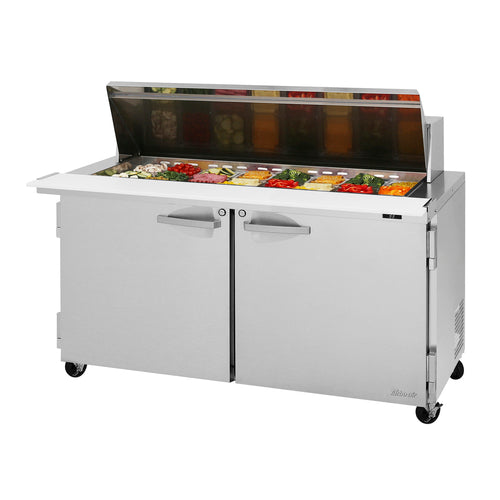 Turbo Air PST-60-24-N PRO Refrigerated Prep Tables