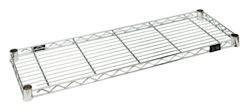 Quantum 1230C Wire Shelving