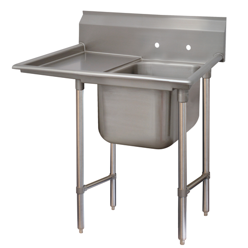 Advance Tabco 9-81-20-24L Regaline Compartment Sinks