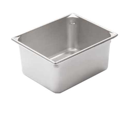 Vollrath 30462 Steam Table Pan, Stainless Steel