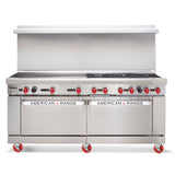 American Range AR-36G-6B Gas Ranges