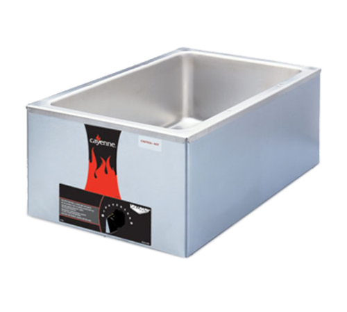 Vollrath 72000 Cayenne® Countertop Food Warmers