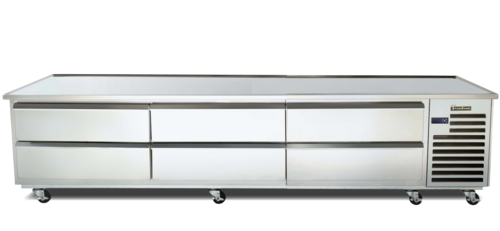 Traulsen TE096HT Spec-Line Undercounter & Worktop Refrigeration