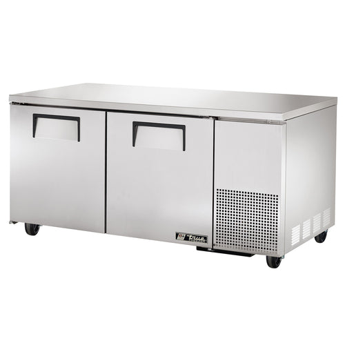 True Mfg. - General Foodservice TUC-67F-HC Undercounter & Worktop Refrigeration