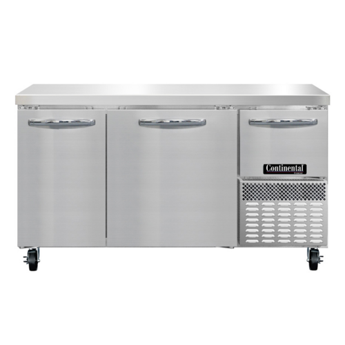 Continental Refrigerator FA60SN Undercounter & Worktop Refrigeration