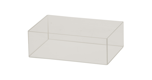 Cal-Mil 22440-6LINER Tray Liner