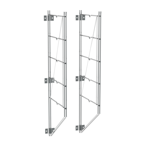 Metro 12WB5C Erecta Wall-Mounted Shelving