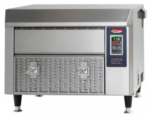 BakeMax (TVI) BMSRAF01 Countertop Fryers