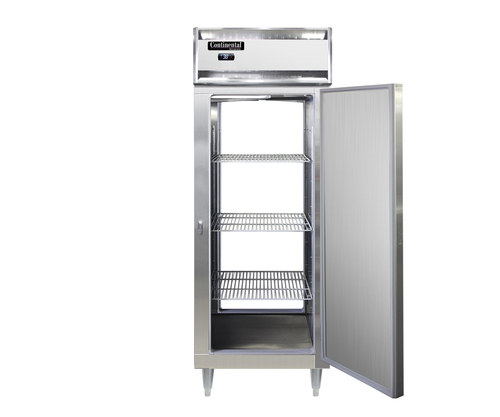 Continental Refrigerator D1FENPT Designer Line Reach-In Refrigerators & Freezers