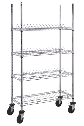 Quantum WRC-R60C Wire Shelving