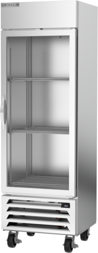 Beverage Air HBF19HC-1-G Horizon Series Reach-In Refrigerators & Freezers