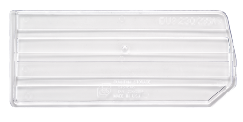 Quantum DUS230/235CL Specialty Storage & Transport