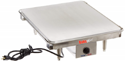 BakeMax (TVI) BMTXW1620 Tortilla & Flatbread Cooking Equipment