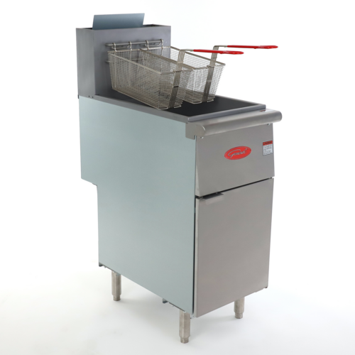 General GFF4-50LP Gas Fryers