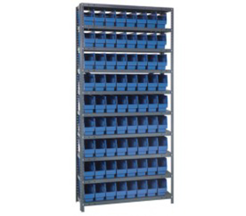 Quantum 1275-201 Bulk Storage Shelving