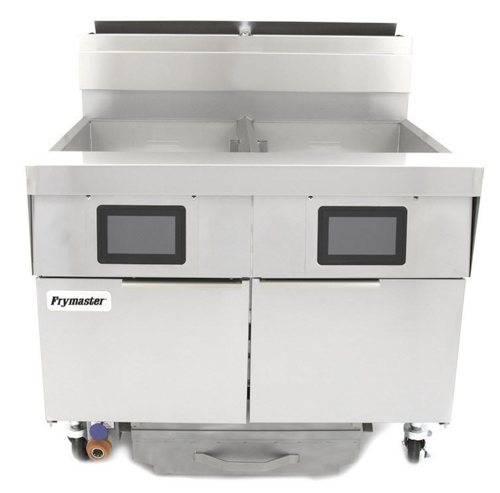 Frymaster/Dean 2FQG100T FQ FilterQuick Oil Conserving Gas Fryers