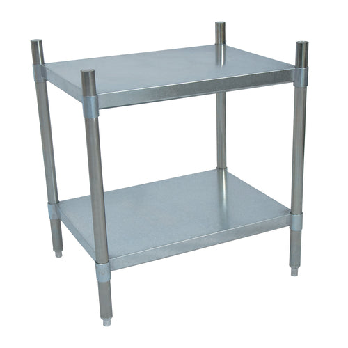 BK Resources VSU3-3124 Bulk Storage Shelving