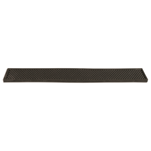 Winco CR-753BLK Bar Mat