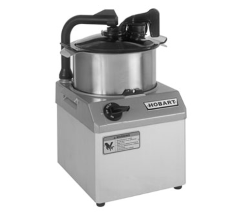 Hobart HCM61-1 Food Machines - Food Prep/Slicing Food Processors