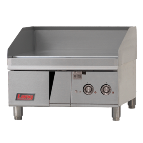 Lang Manufacturing (Middleby) 124T LG Series Electric Griddles