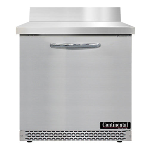 Continental Refrigerator SWF32NBS-FB Undercounter & Worktop Refrigeration