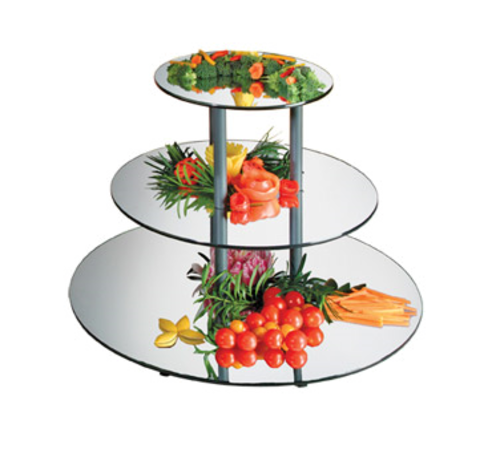 Cal-Mil MT240 Display Stand, Tiered