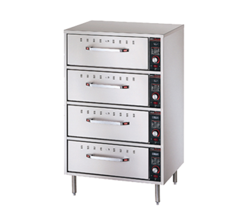 Hatco HDW-4 Drawer Warmers