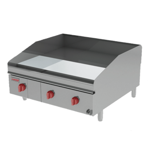 Lang Manufacturing (Middleby) 272ZSDC LG Series Gas Griddles