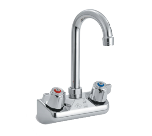 Vollrath 2613 Faucet, Wall / Splash Mount