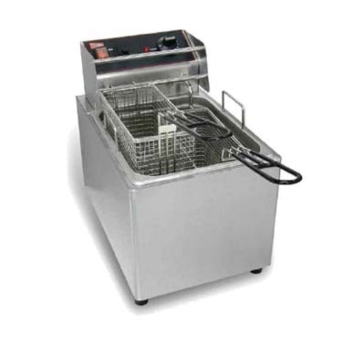 Grindmaster-UNIC-Crathco EL25 GRINDMASTER Cooking - Cecilware® Pro Electric Fryers