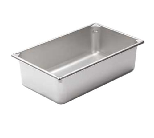 Vollrath 30062 Steam Table Pan, Stainless Steel