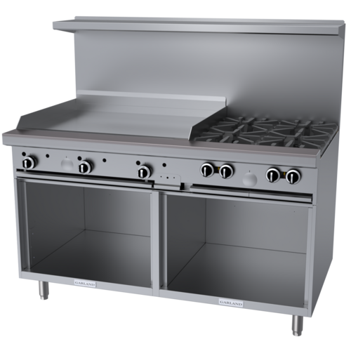 Garland G60-4G36SS G Starfire Pro Gas Ranges