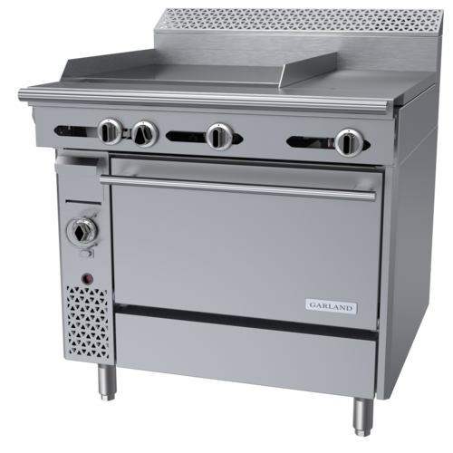 Garland C36-3C Garland Cuisine Gas Ranges