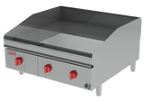 Lang Manufacturing (Middleby) 172ZSDC LG Series Electric Griddles