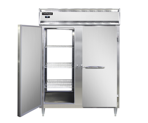 Continental Refrigerator D2FENSAPT Designer Line Reach-In Refrigerators & Freezers