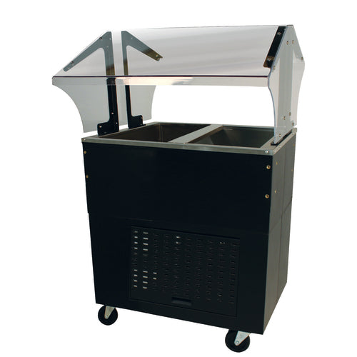 Advance Tabco BMACP2-B-SB Serving Counters