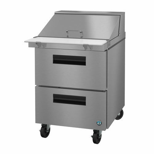 Hoshizaki SR27B-12MD2 Steelheart Refrigerated Prep Tables