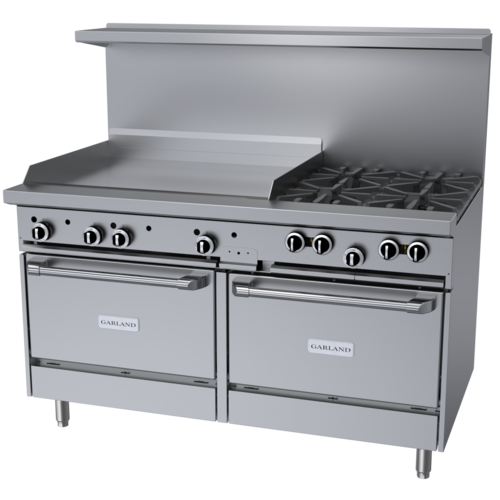 Garland G60-4G36RR G Starfire Pro Gas Ranges