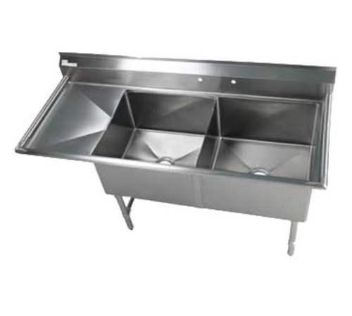 Klinger's Trading EIT2DL Compartment Sinks