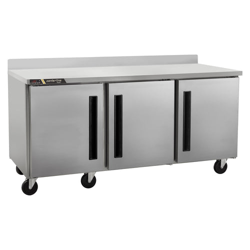 Traulsen CLUC-72F-SD-WTRRR Centerline Undercounter & Worktop Refrigeration