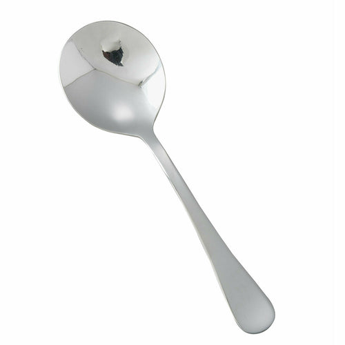 Winco 0026-04 Spoon, Soup / Bouillon