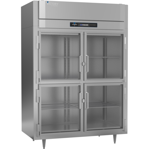 Victory Refrigeration FS-2D-S1-EW-HG-HC UltraSpec™ Reach-In Refrigerators & Freezers