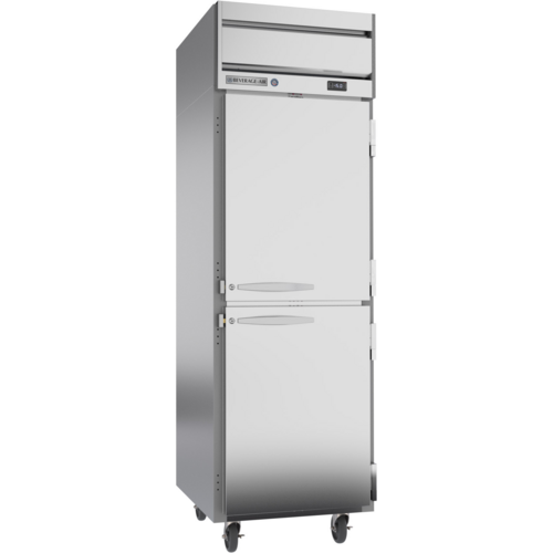 Beverage Air HF1HC-1HS Horizon Series Reach-In Refrigerators & Freezers